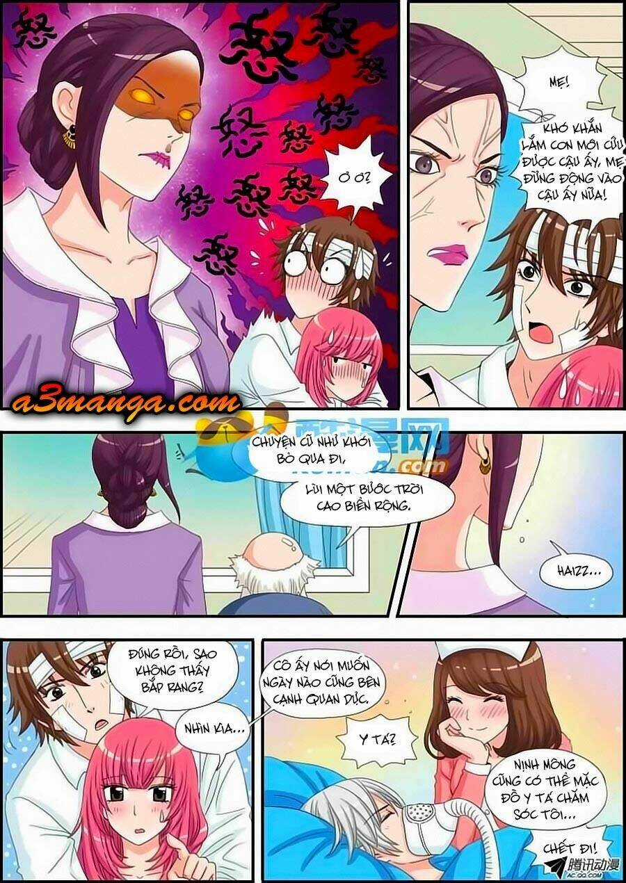 Hào Môn Điềm Tâm Chapter 20 trang 5