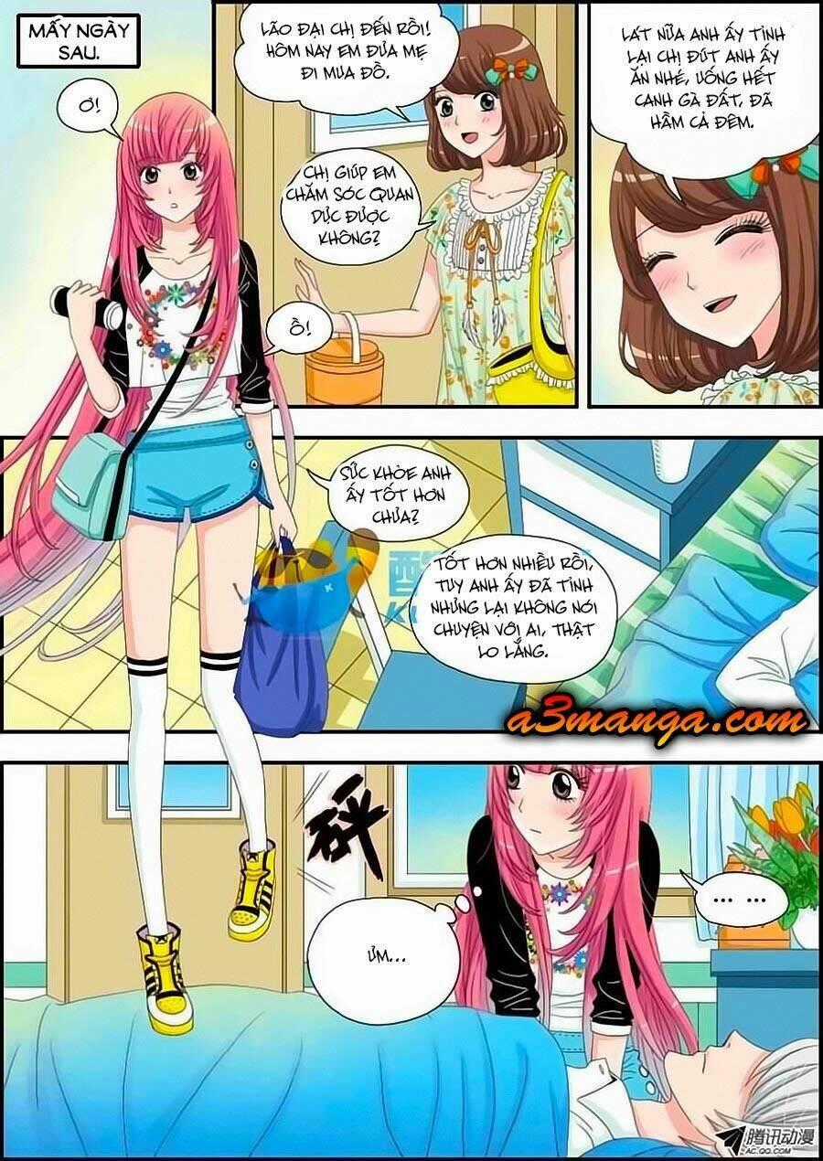 Hào Môn Điềm Tâm Chapter 20 trang 6