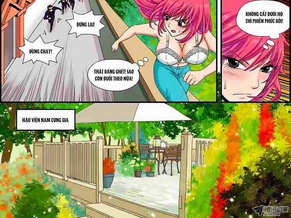 Hào Môn Điềm Tâm Chapter 5 trang 6
