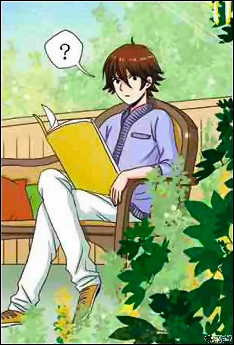 Hào Môn Điềm Tâm Chapter 5 trang 7