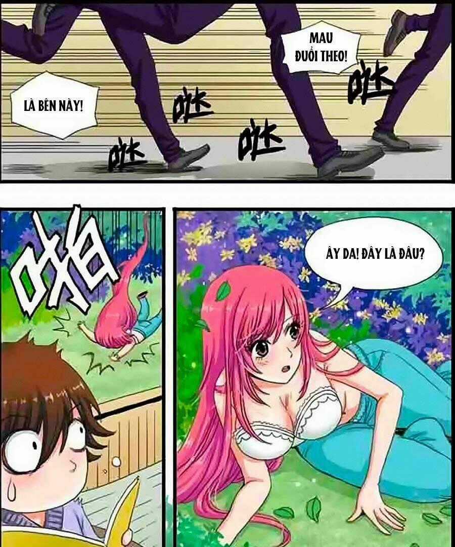 Hào Môn Điềm Tâm Chapter 5 trang 8