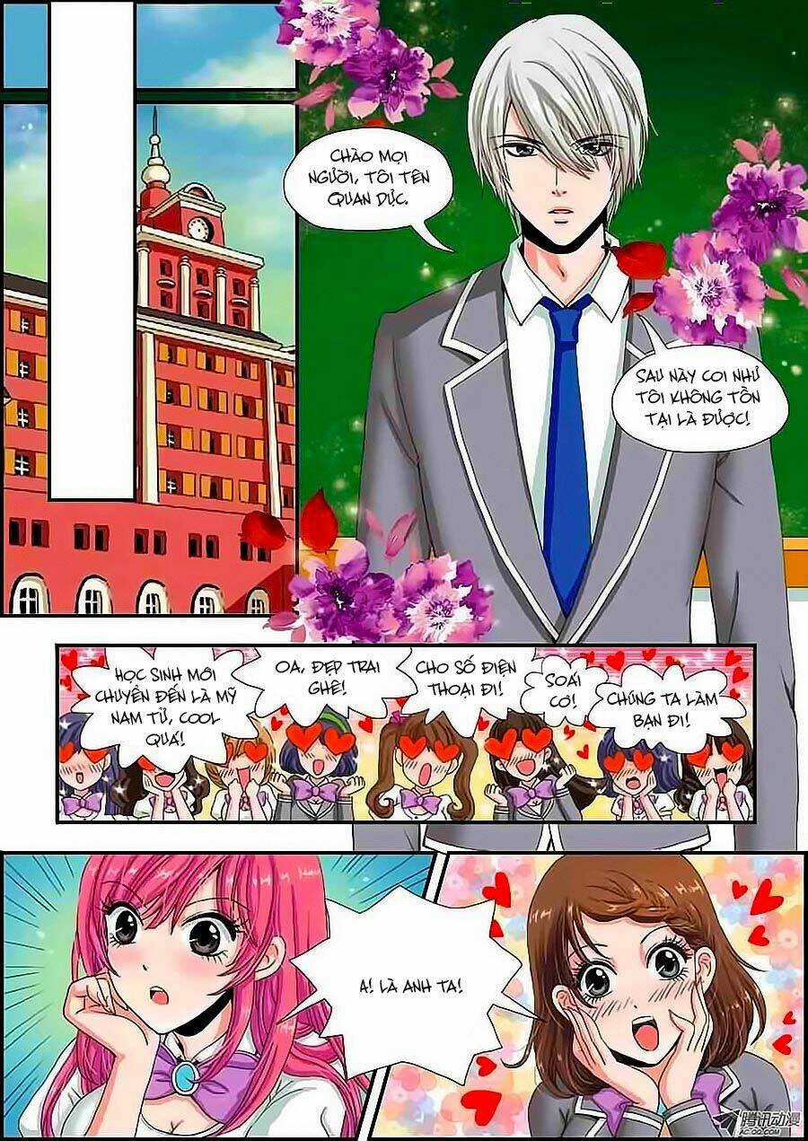 Hào Môn Điềm Tâm Chapter 6 trang 3