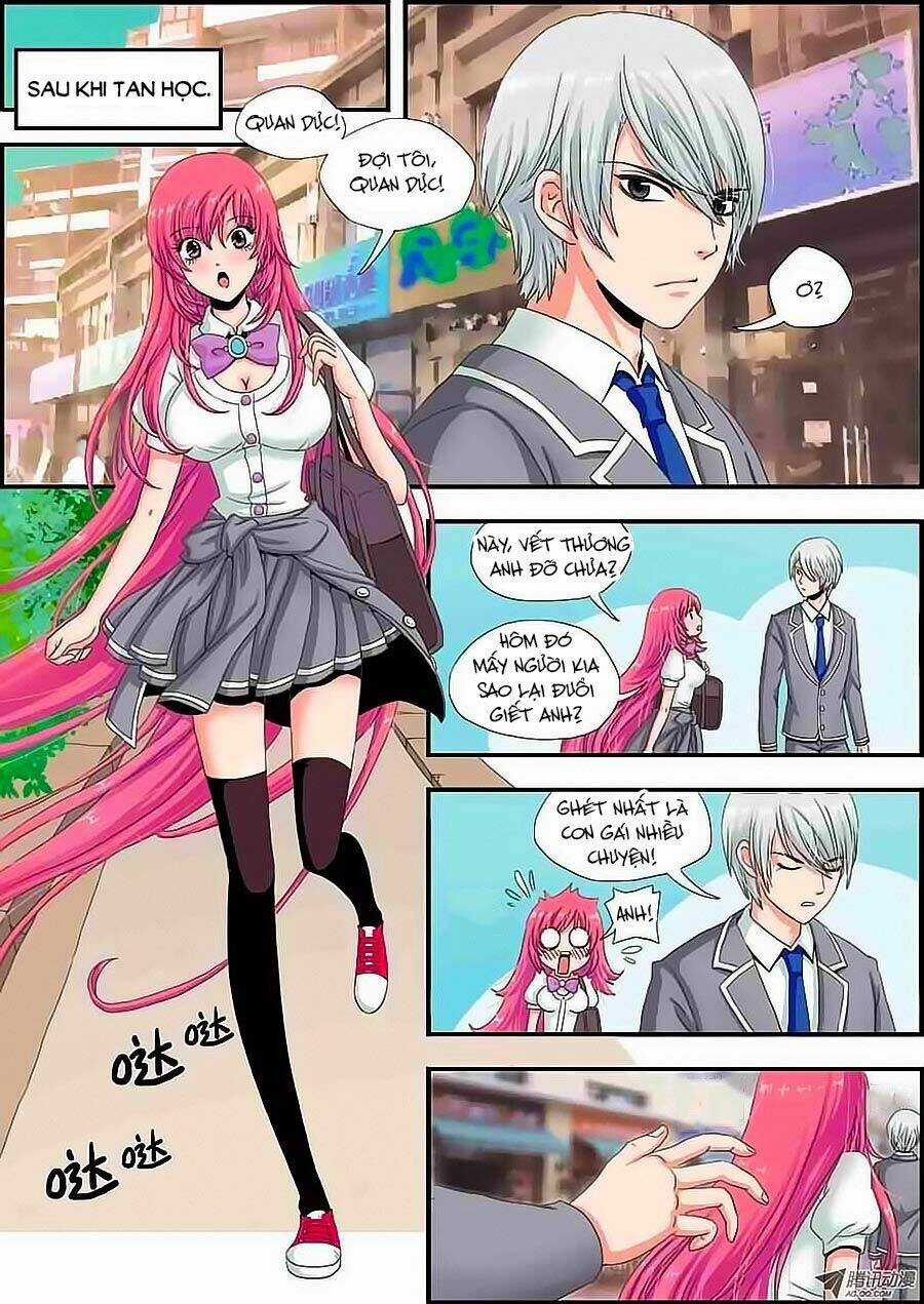 Hào Môn Điềm Tâm Chapter 6 trang 4