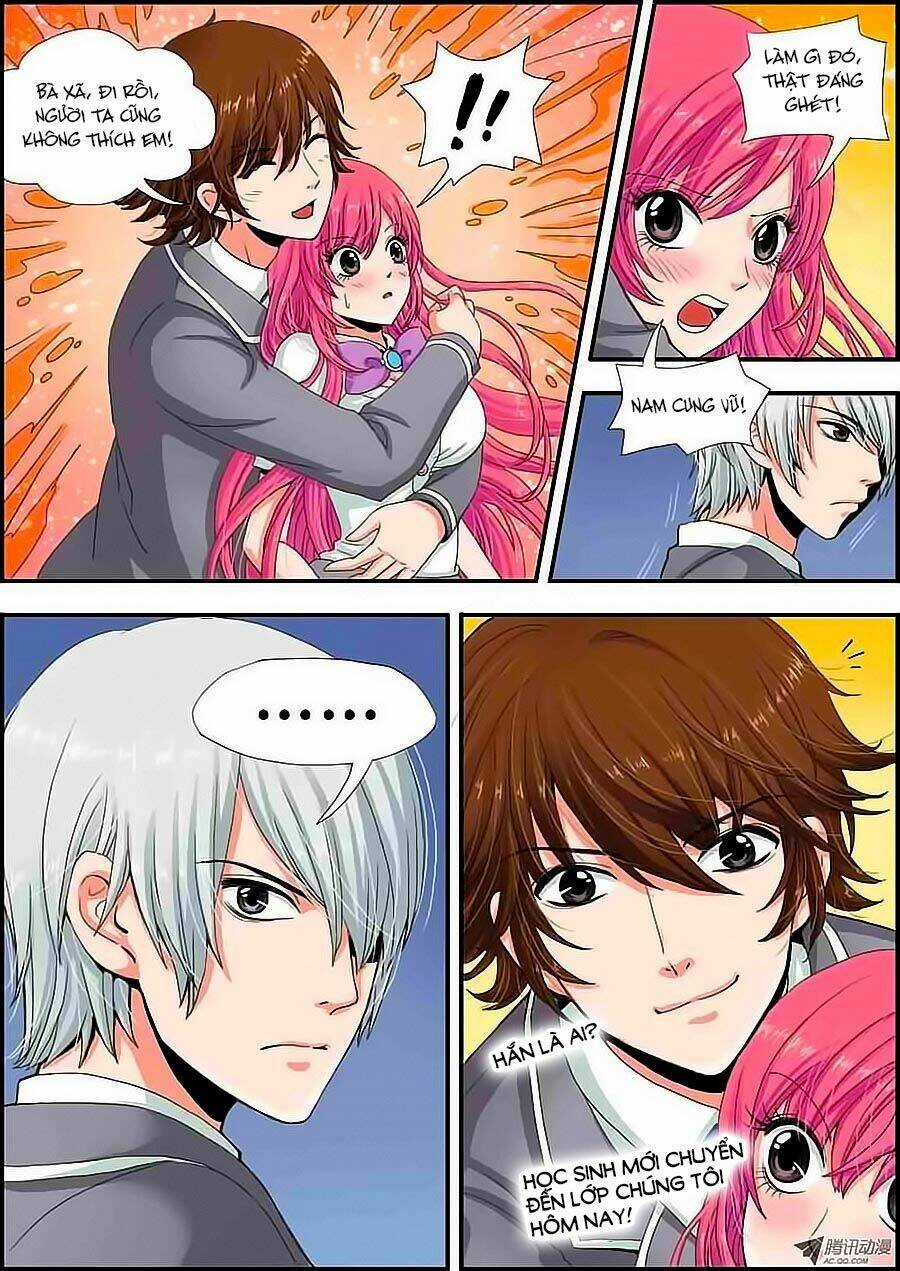 Hào Môn Điềm Tâm Chapter 6 trang 5