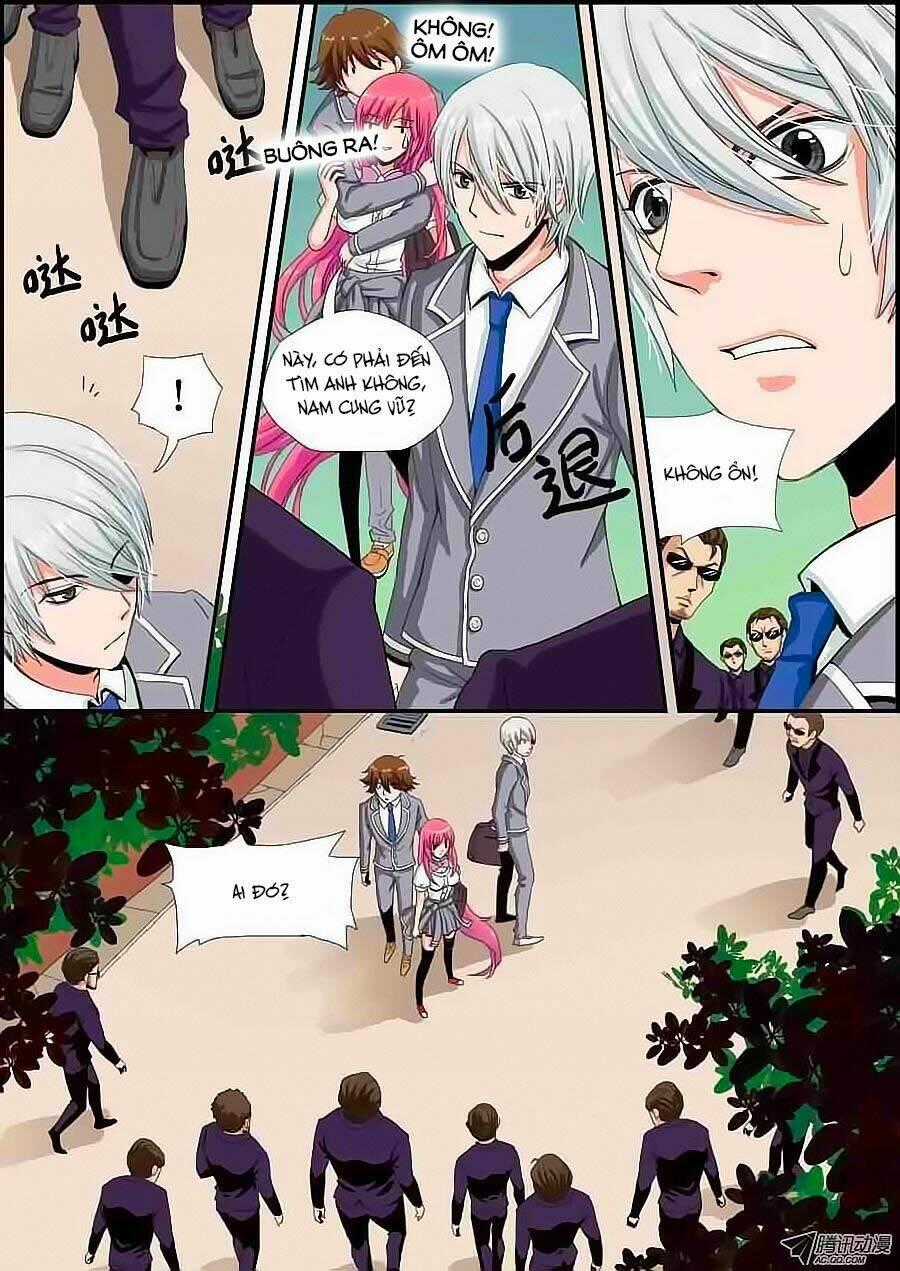 Hào Môn Điềm Tâm Chapter 6 trang 6