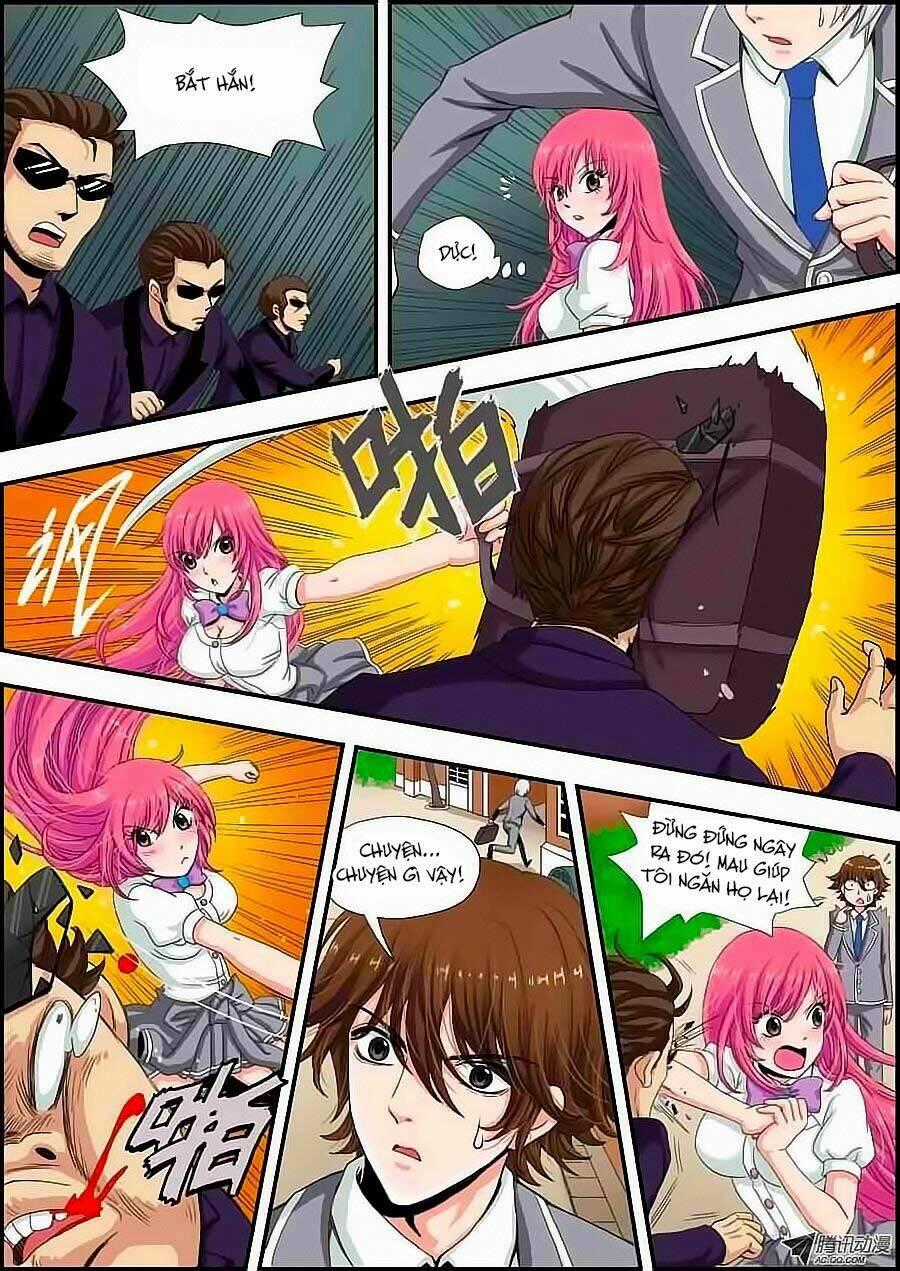 Hào Môn Điềm Tâm Chapter 6 trang 7