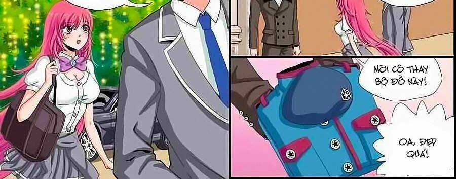 Hào Môn Điềm Tâm Chapter 7 trang 2