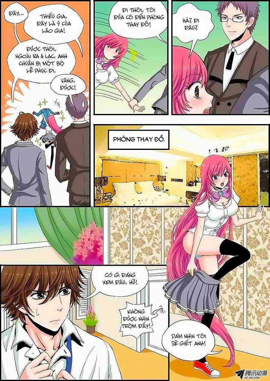 Hào Môn Điềm Tâm Chapter 7 trang 3