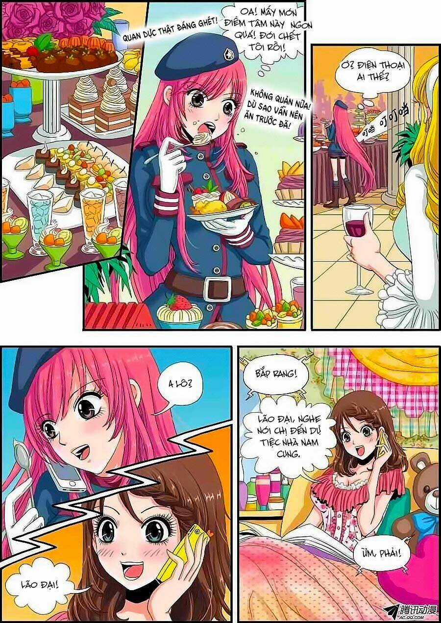 Hào Môn Điềm Tâm Chapter 8 trang 2