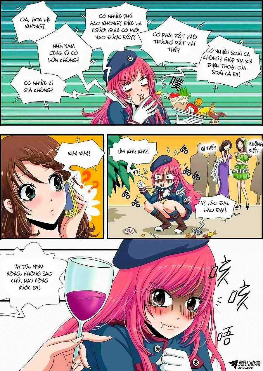 Hào Môn Điềm Tâm Chapter 8 trang 3