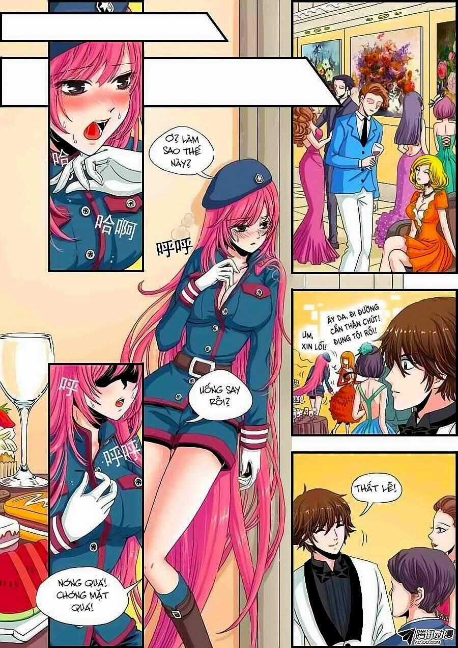 Hào Môn Điềm Tâm Chapter 8 trang 5