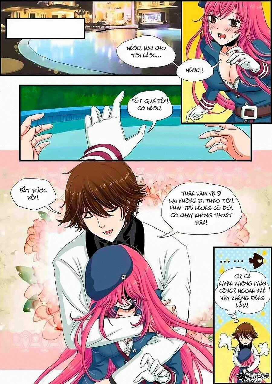 Hào Môn Điềm Tâm Chapter 8 trang 6