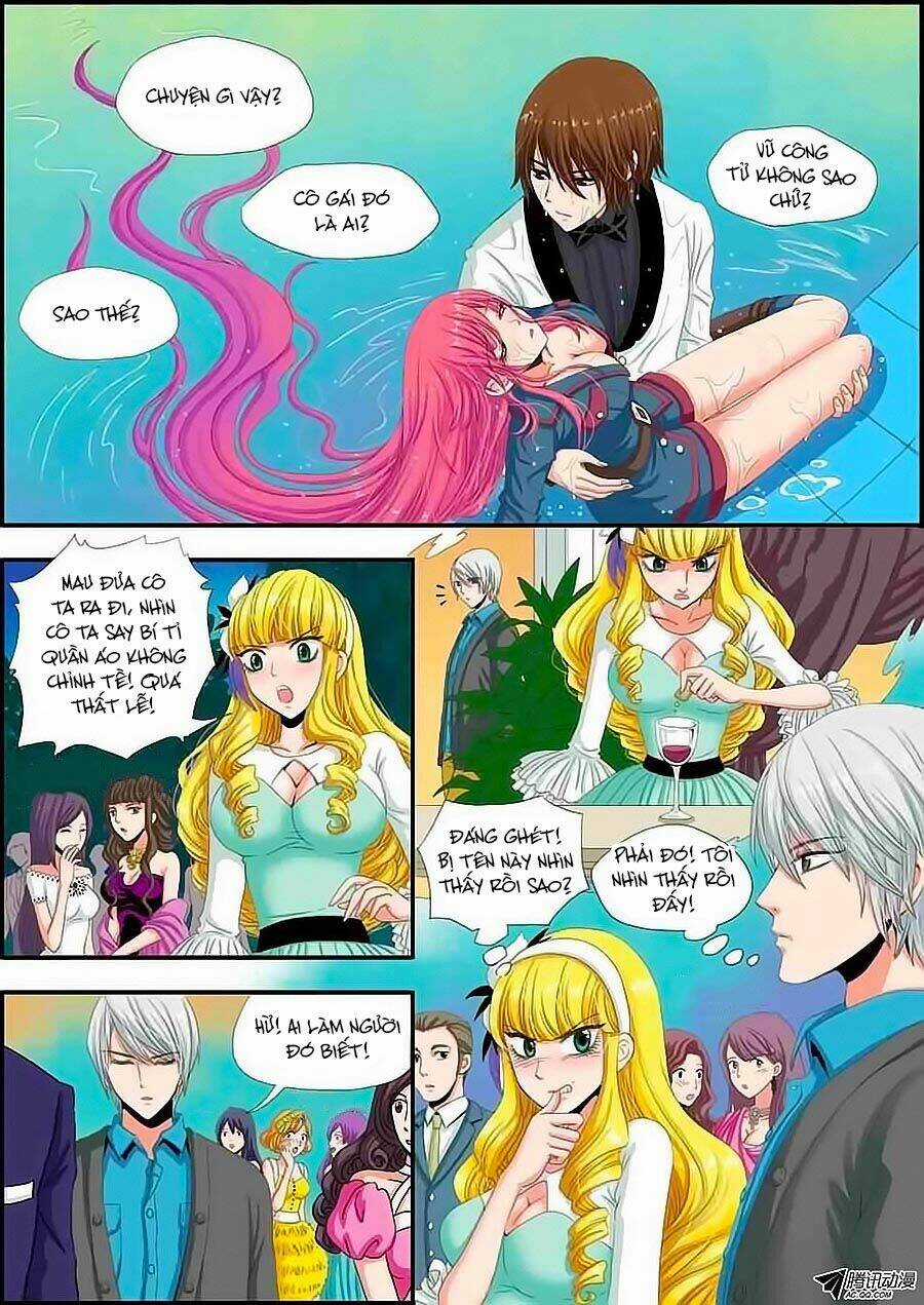 Hào Môn Điềm Tâm Chapter 9 trang 2