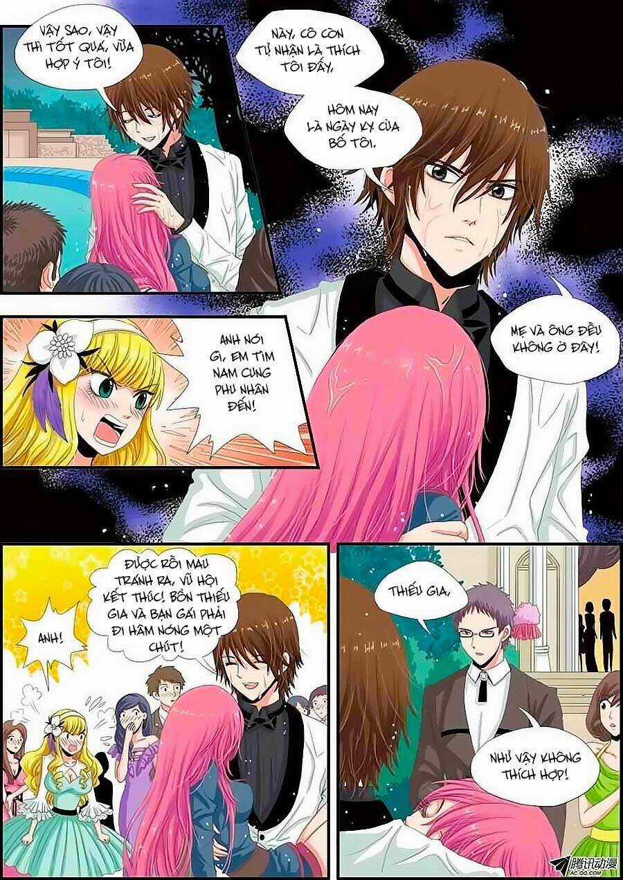 Hào Môn Điềm Tâm Chapter 9 trang 3