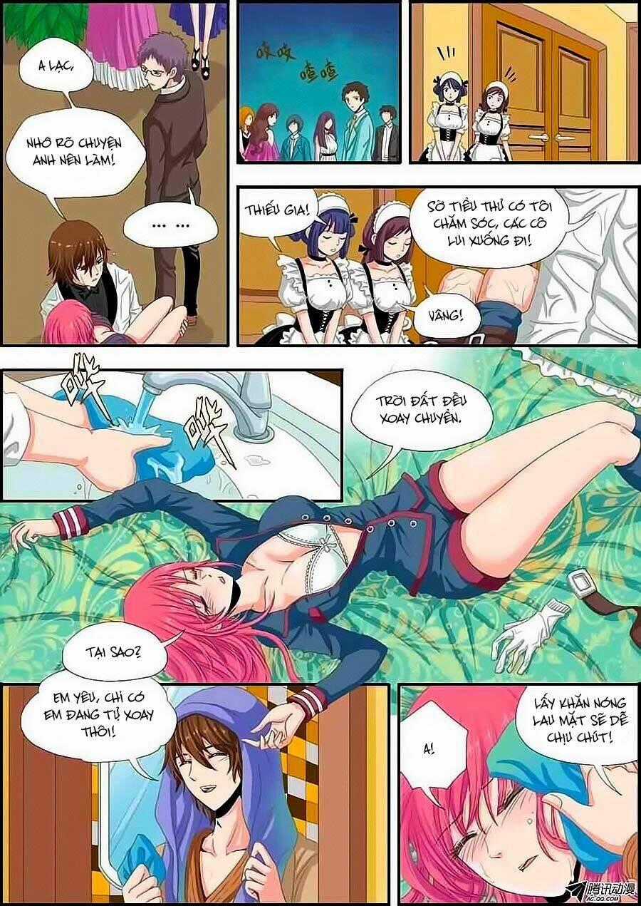 Hào Môn Điềm Tâm Chapter 9 trang 4