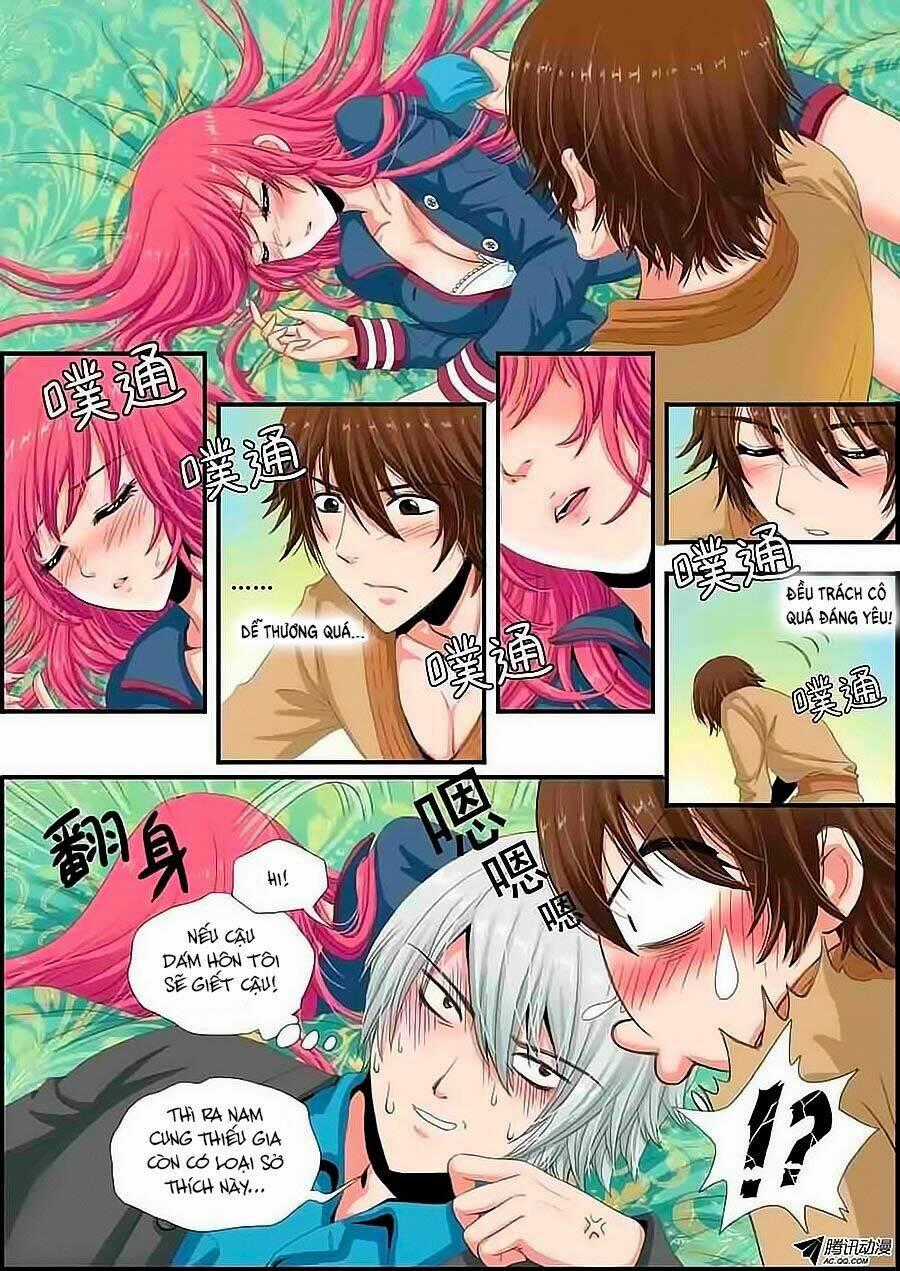 Hào Môn Điềm Tâm Chapter 9 trang 5