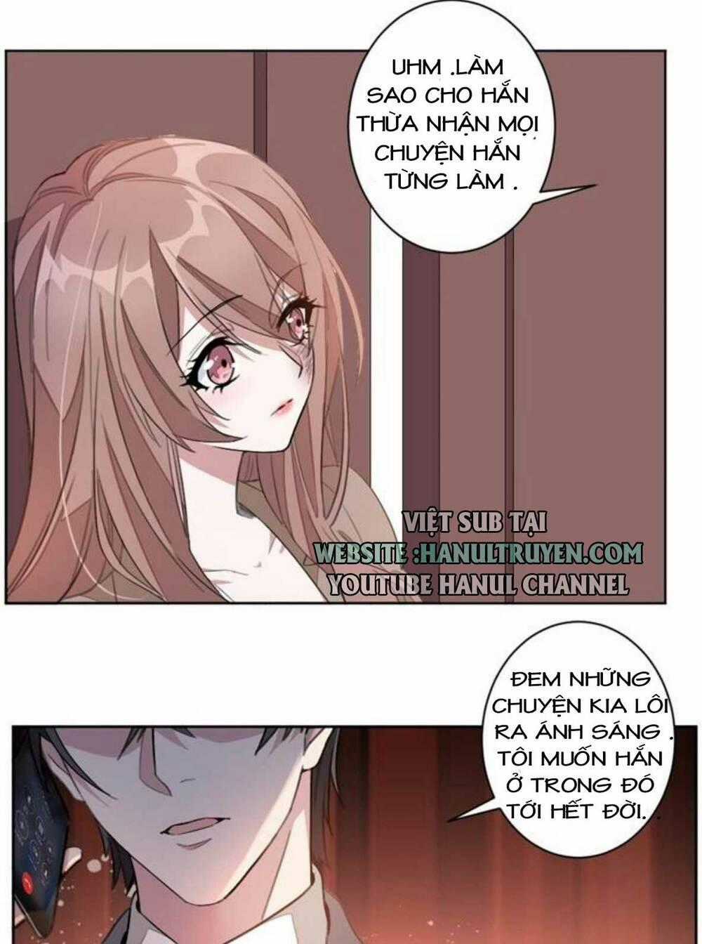 Hào Môn Hôn Đồ Tựa Cẩm Chapter 10 trang 1