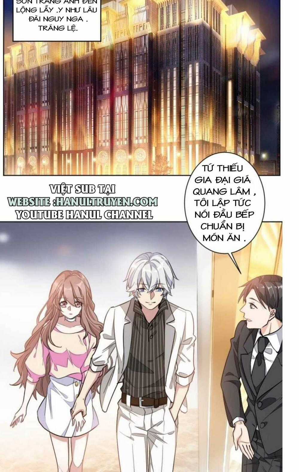 Hào Môn Hôn Đồ Tựa Cẩm Chapter 13 trang 1