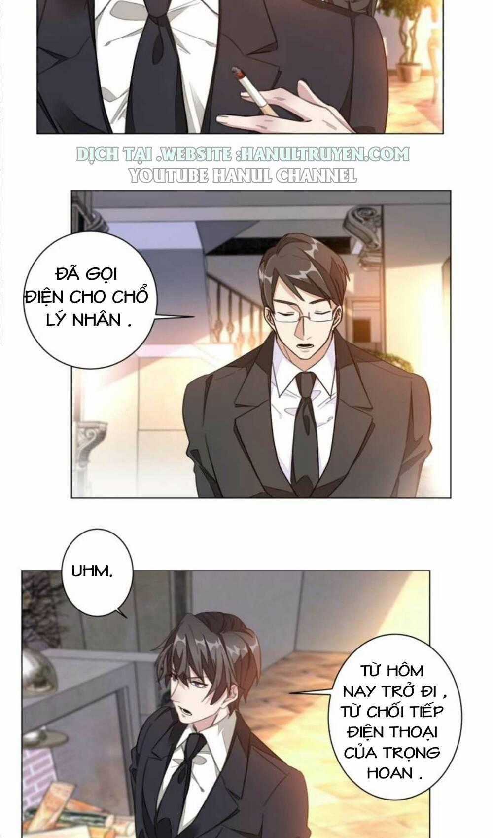 Hào Môn Hôn Đồ Tựa Cẩm Chapter 15 trang 1