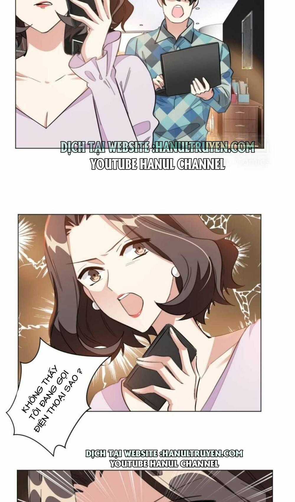 Hào Môn Hôn Đồ Tựa Cẩm Chapter 16 trang 1