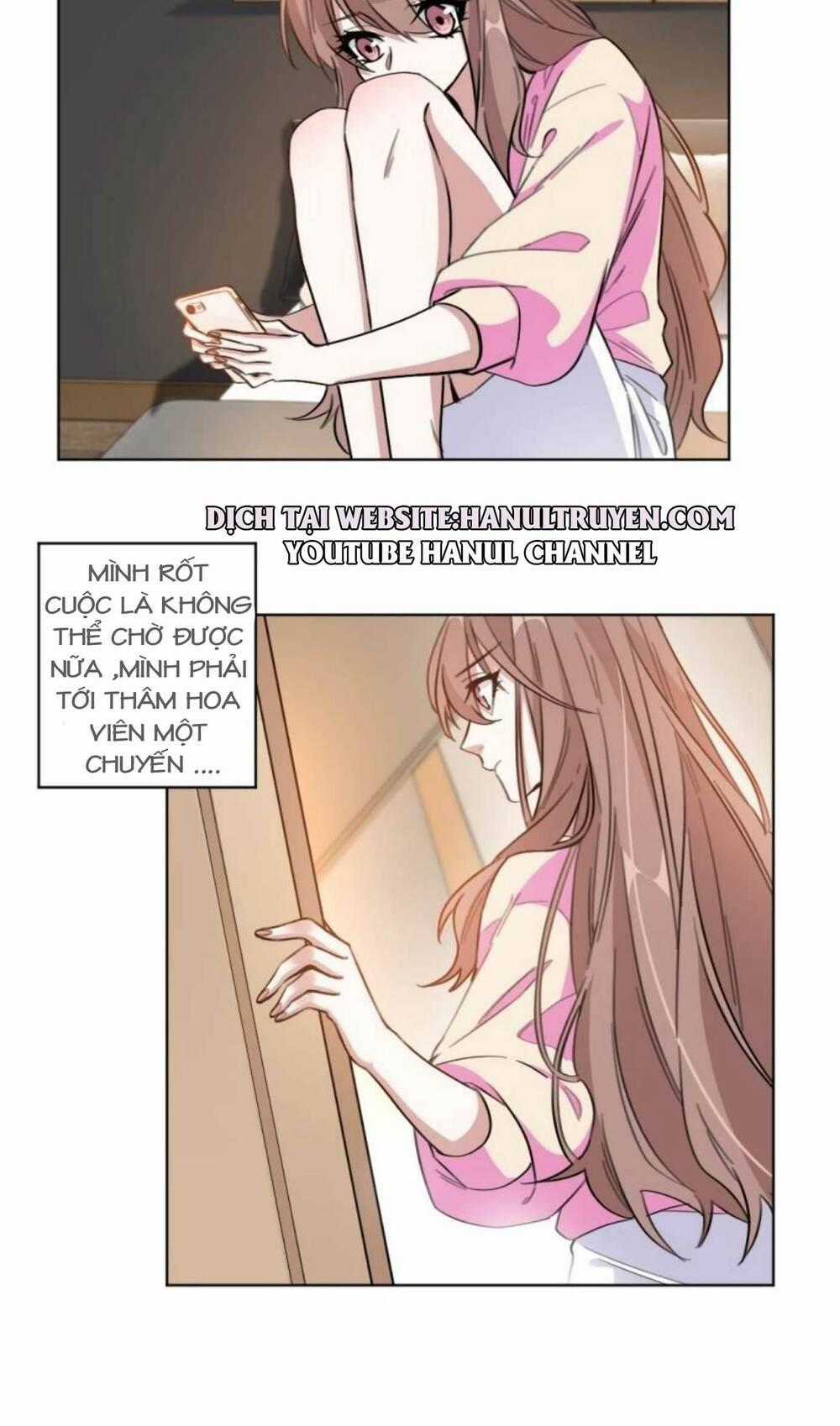 Hào Môn Hôn Đồ Tựa Cẩm Chapter 17 trang 1