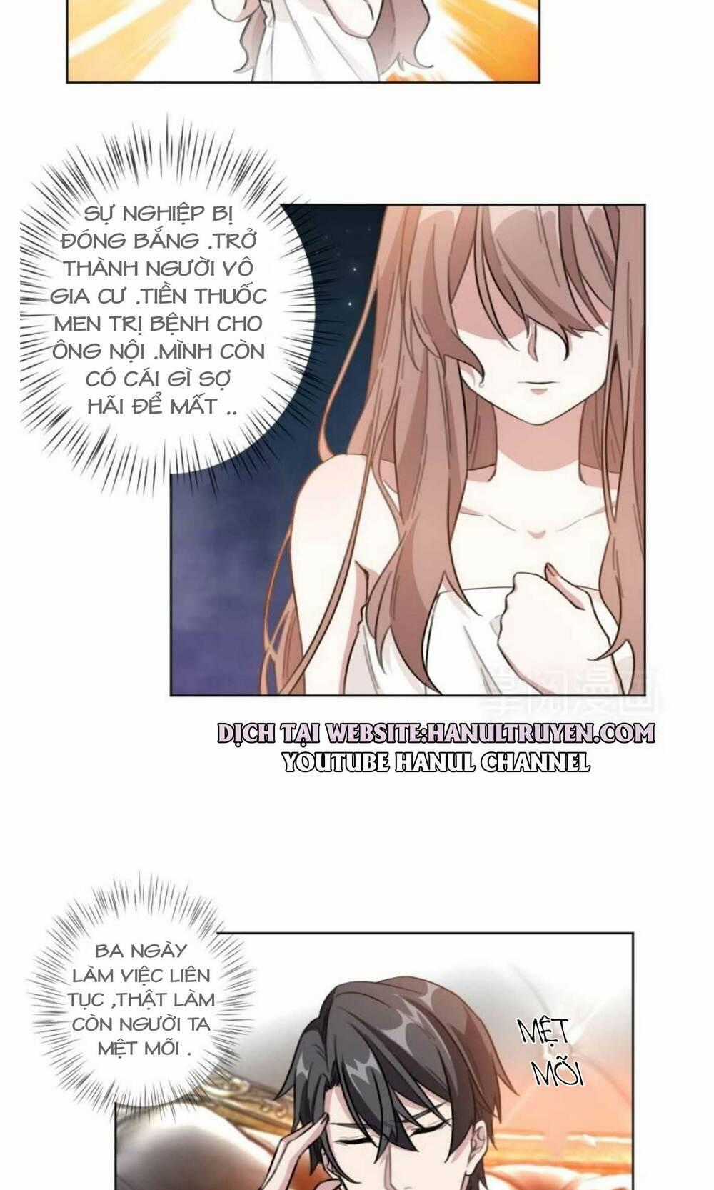 Hào Môn Hôn Đồ Tựa Cẩm Chapter 18 trang 1