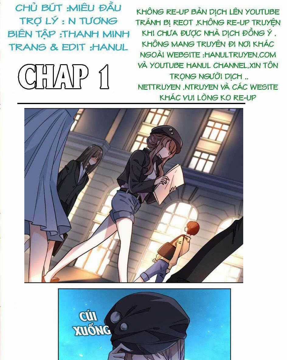 Hào Môn Hôn Đồ Tựa Cẩm Chapter 2 trang 1