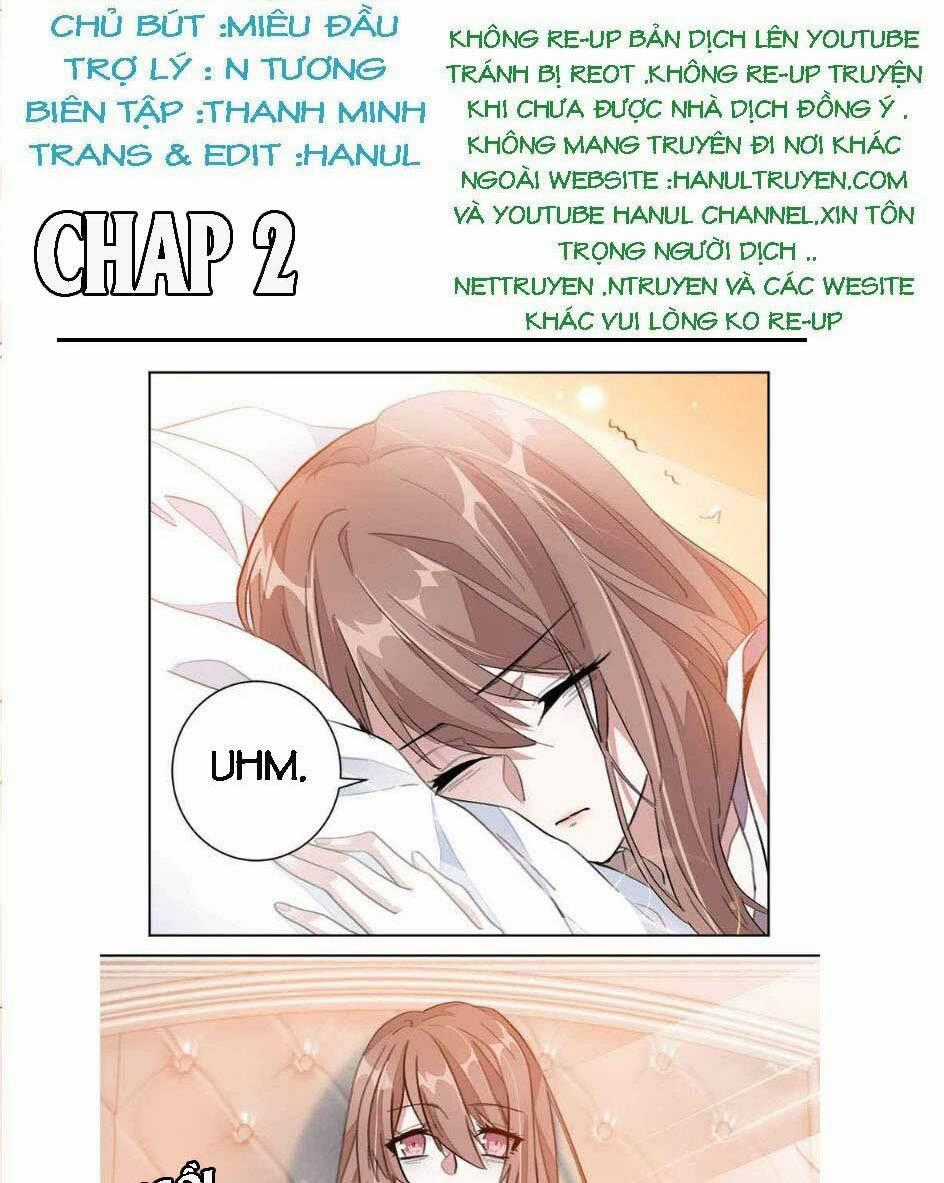 Hào Môn Hôn Đồ Tựa Cẩm Chapter 3 trang 1