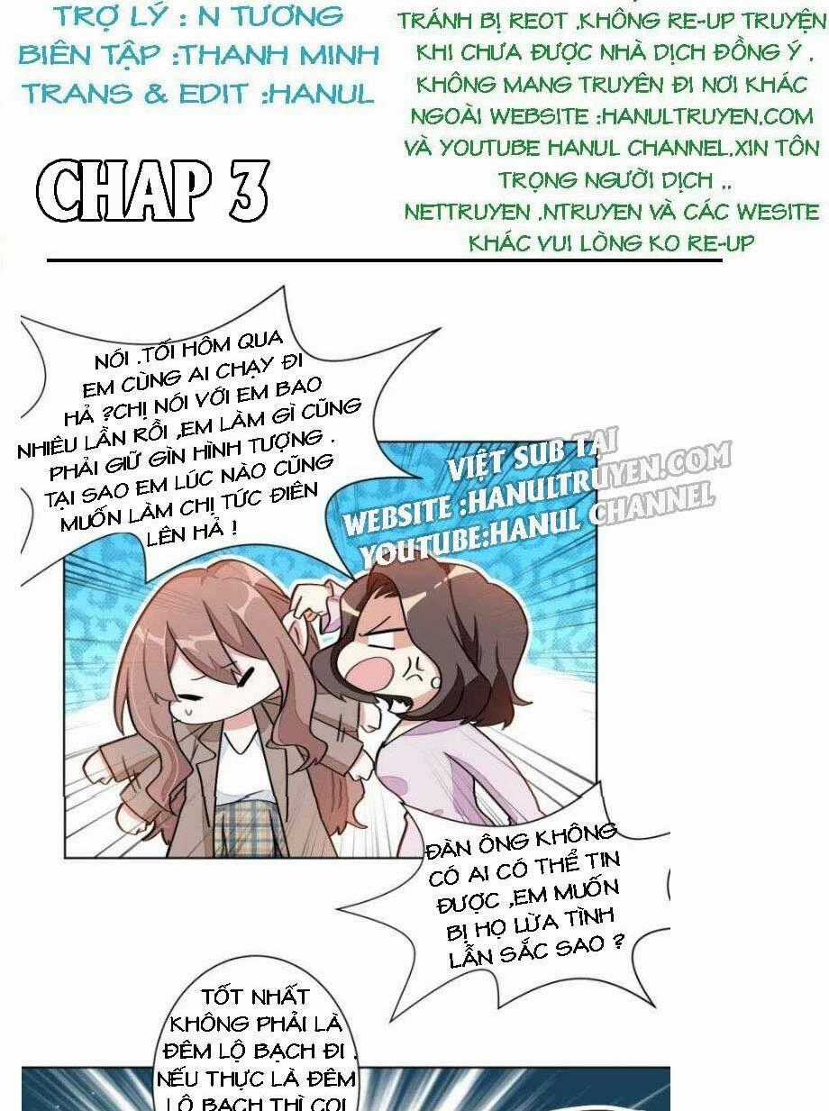 Hào Môn Hôn Đồ Tựa Cẩm Chapter 4 trang 1