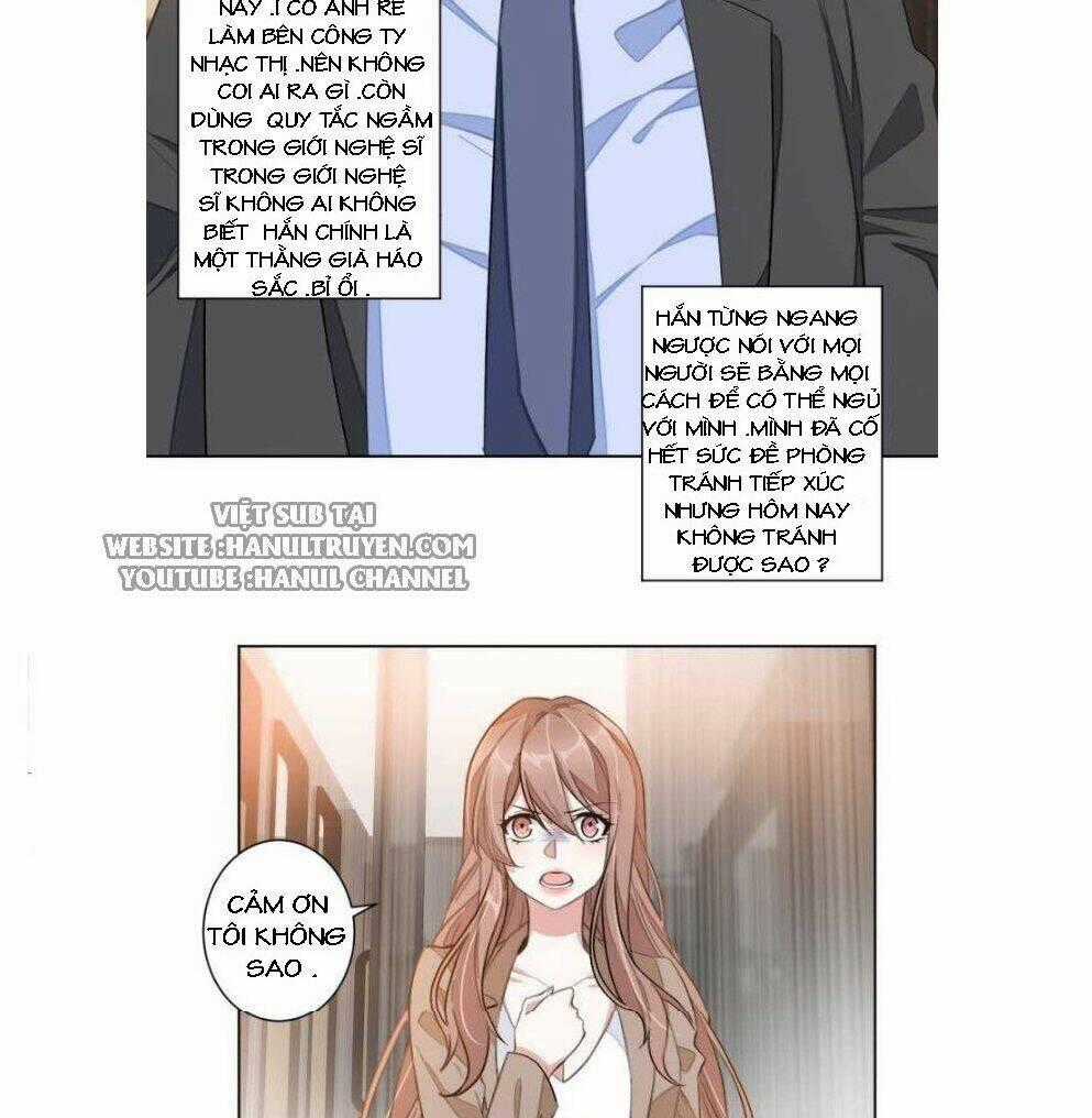 Hào Môn Hôn Đồ Tựa Cẩm Chapter 7 trang 1