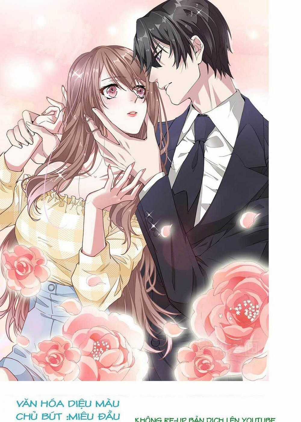 Hào Môn Hôn Đồ Tựa Cẩm Chapter 8 trang 0