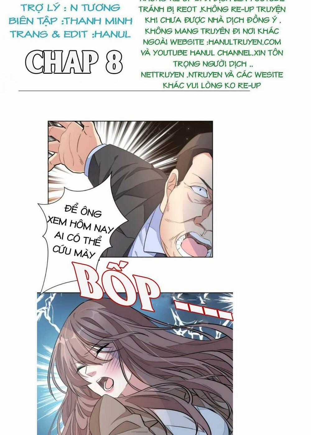 Hào Môn Hôn Đồ Tựa Cẩm Chapter 8 trang 1