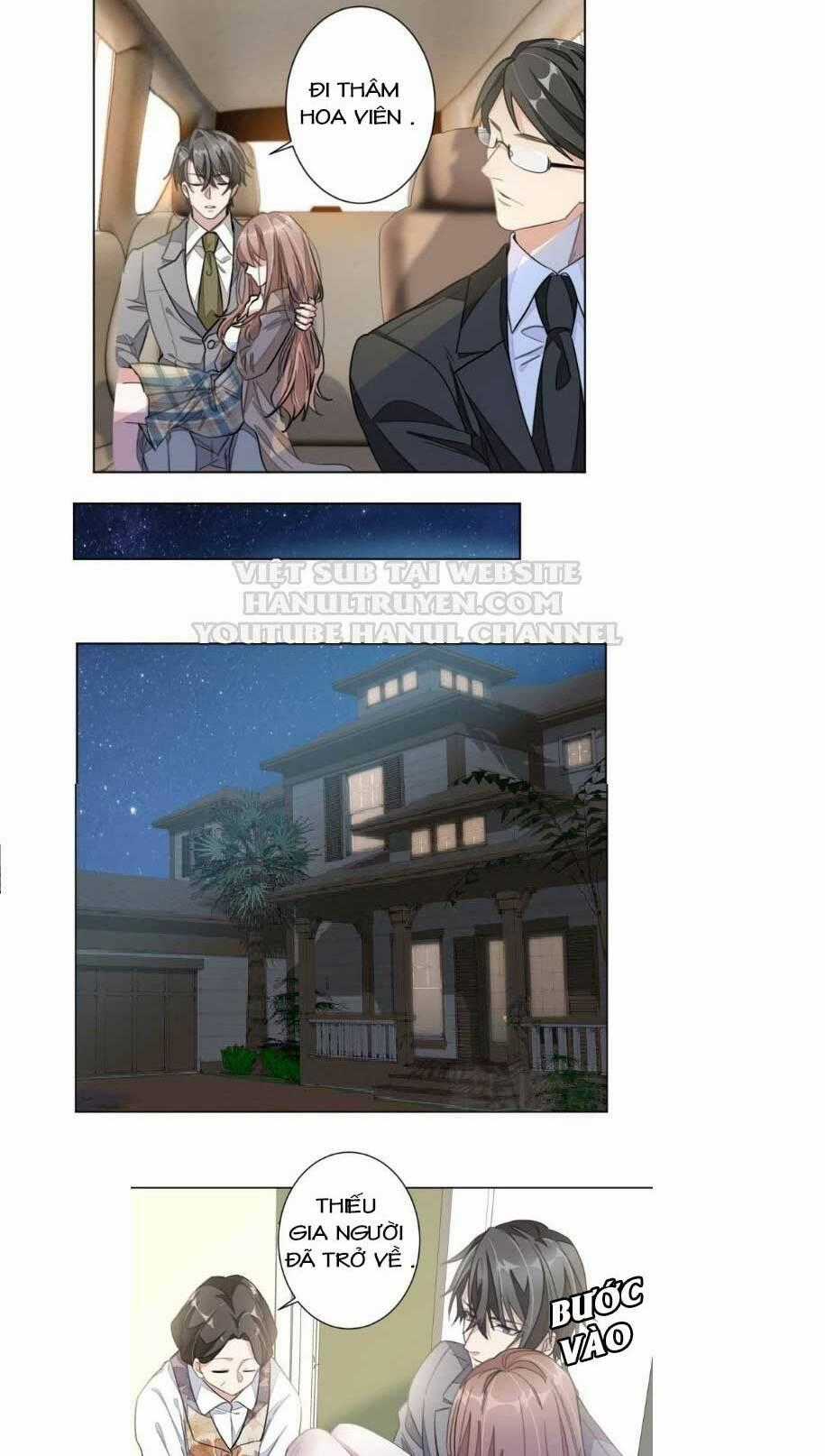 Hào Môn Hôn Đồ Tựa Cẩm Chapter 9 trang 1