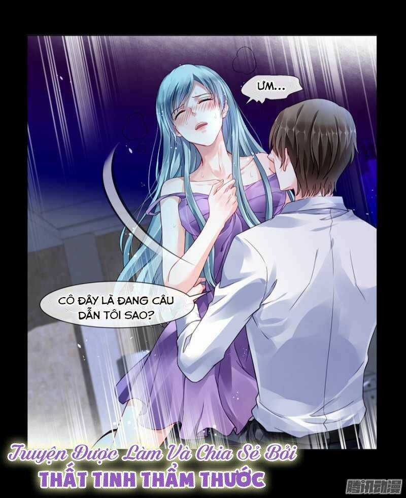 Hào Môn Khí Phụ Đích Xuân Thiên Chapter 1 trang 12