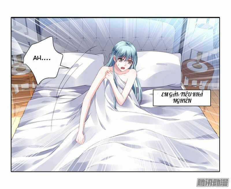 Hào Môn Khí Phụ Đích Xuân Thiên Chapter 1 trang 25