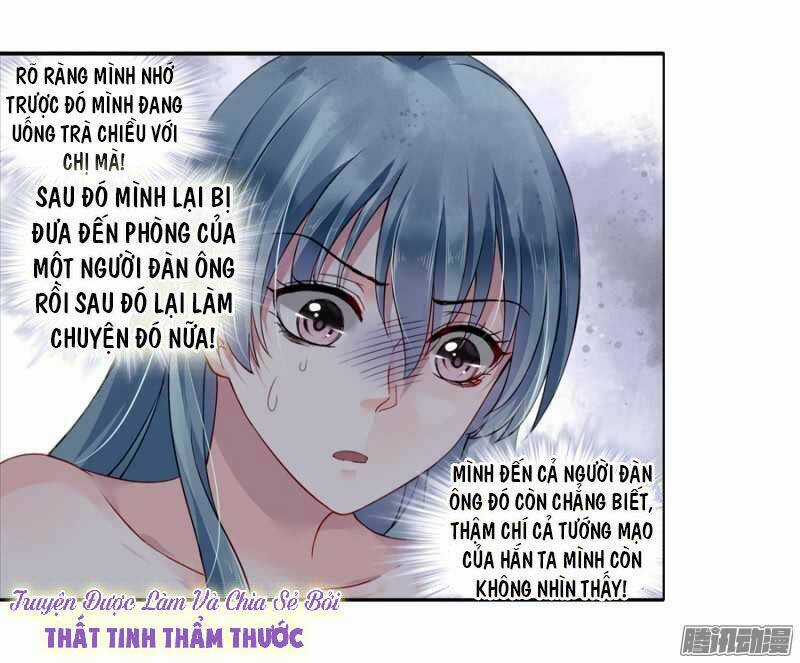Hào Môn Khí Phụ Đích Xuân Thiên Chapter 1 trang 26