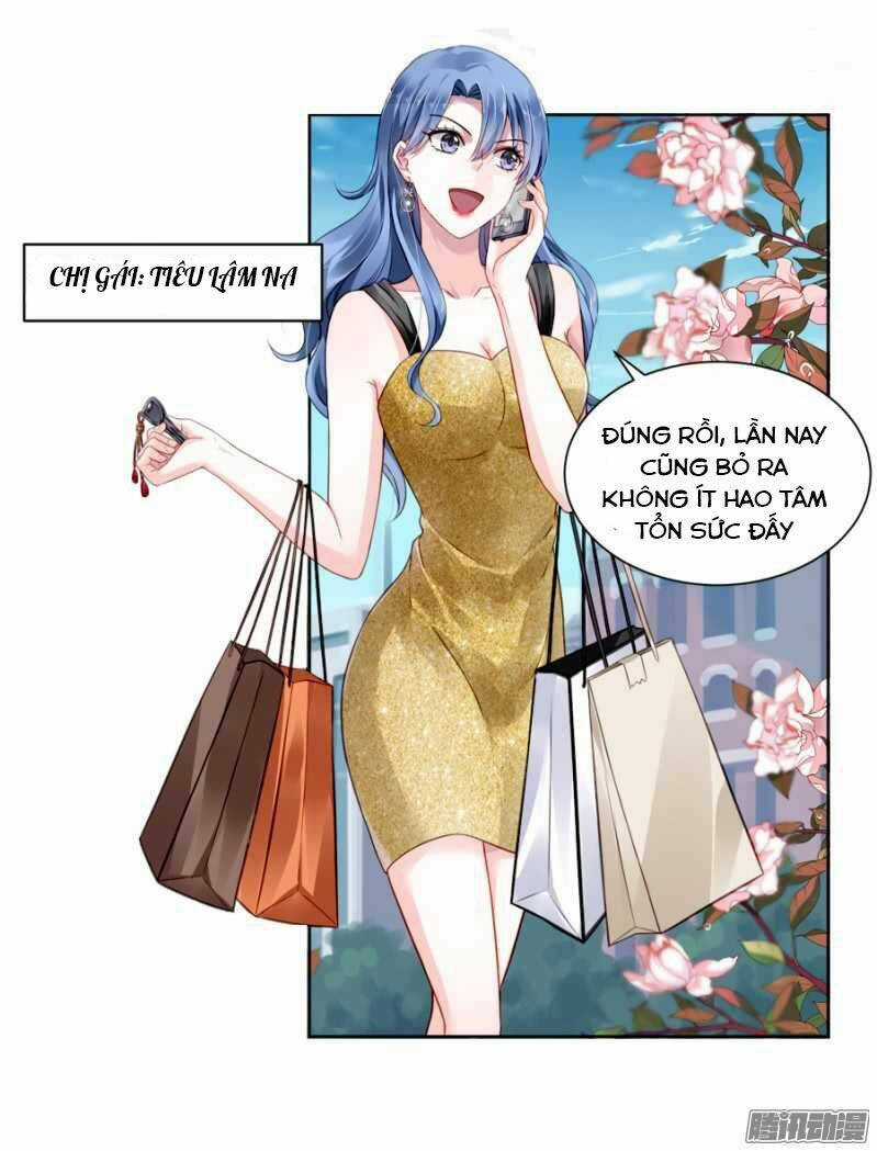 Hào Môn Khí Phụ Đích Xuân Thiên Chapter 1 trang 30