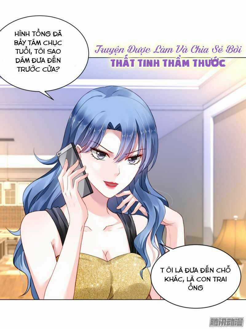Hào Môn Khí Phụ Đích Xuân Thiên Chapter 1 trang 35