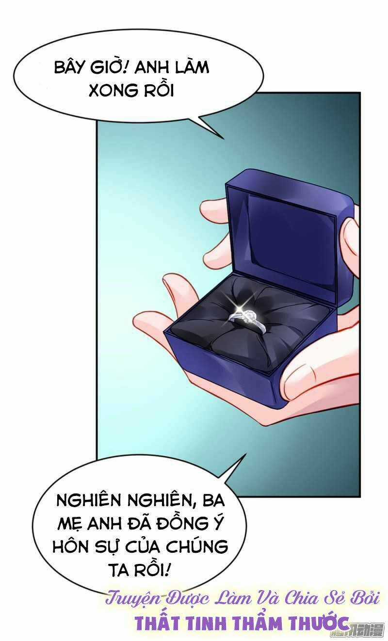 Hào Môn Khí Phụ Đích Xuân Thiên Chapter 2 trang 19