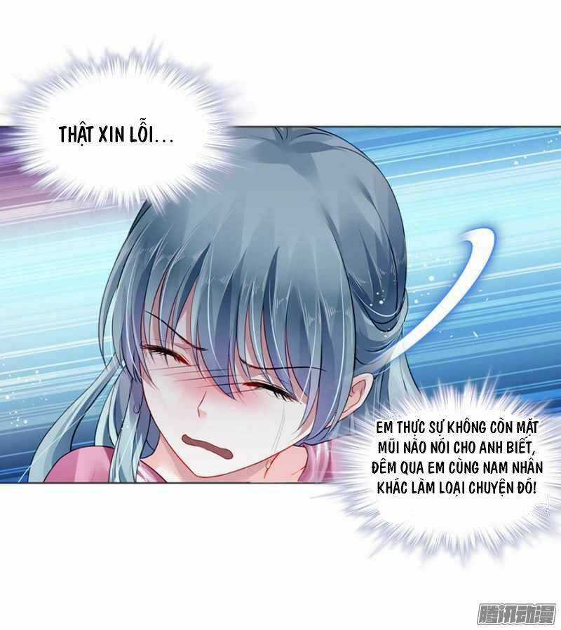 Hào Môn Khí Phụ Đích Xuân Thiên Chapter 2 trang 28