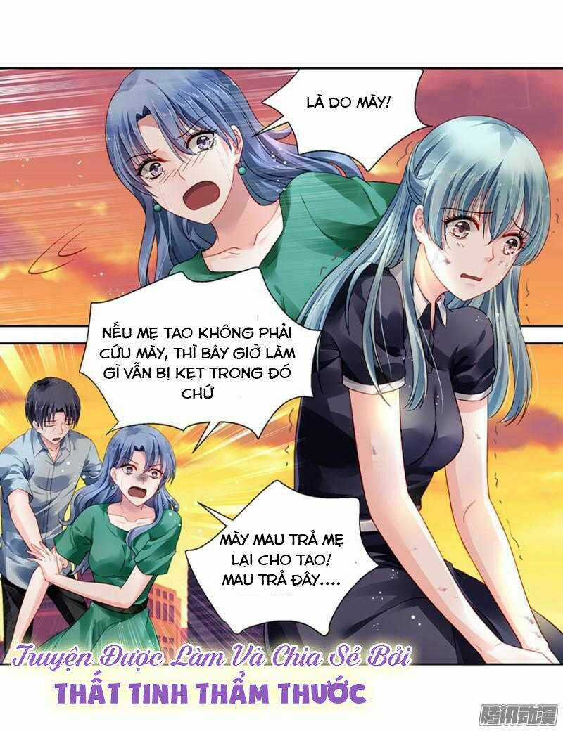 Hào Môn Khí Phụ Đích Xuân Thiên Chapter 2 trang 7