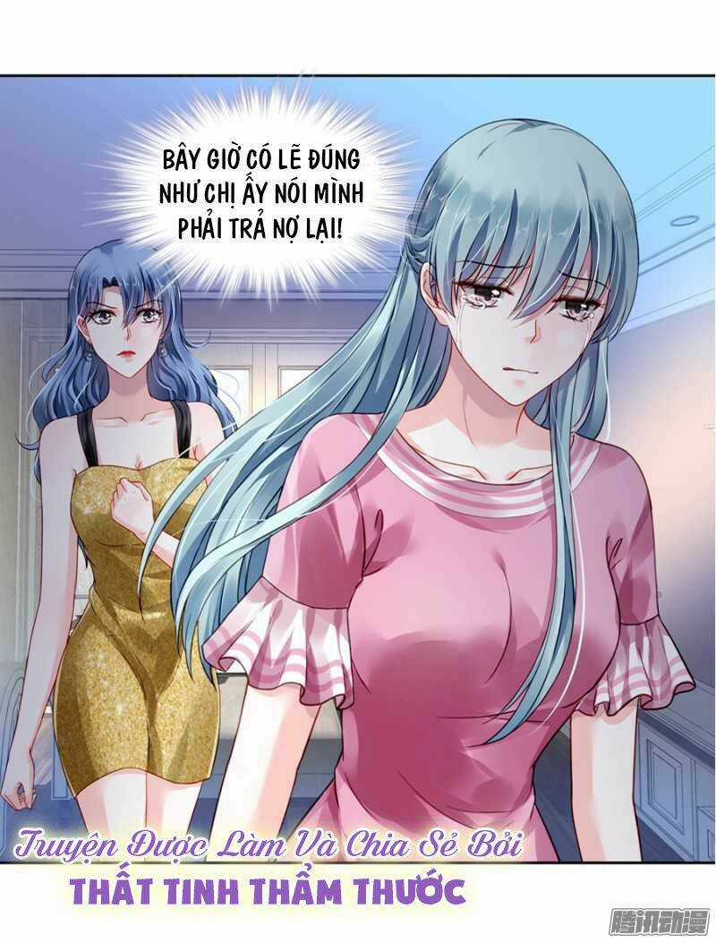 Hào Môn Khí Phụ Đích Xuân Thiên Chapter 2 trang 9