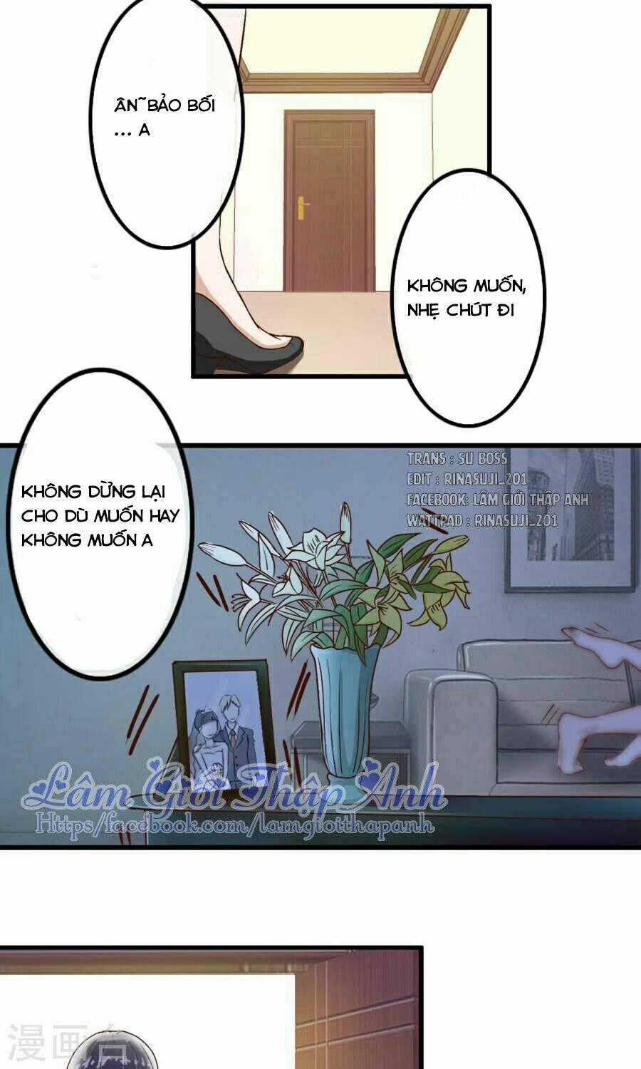 Hào Môn Thái Thái Không Dễ Làm Chapter 1 trang 0