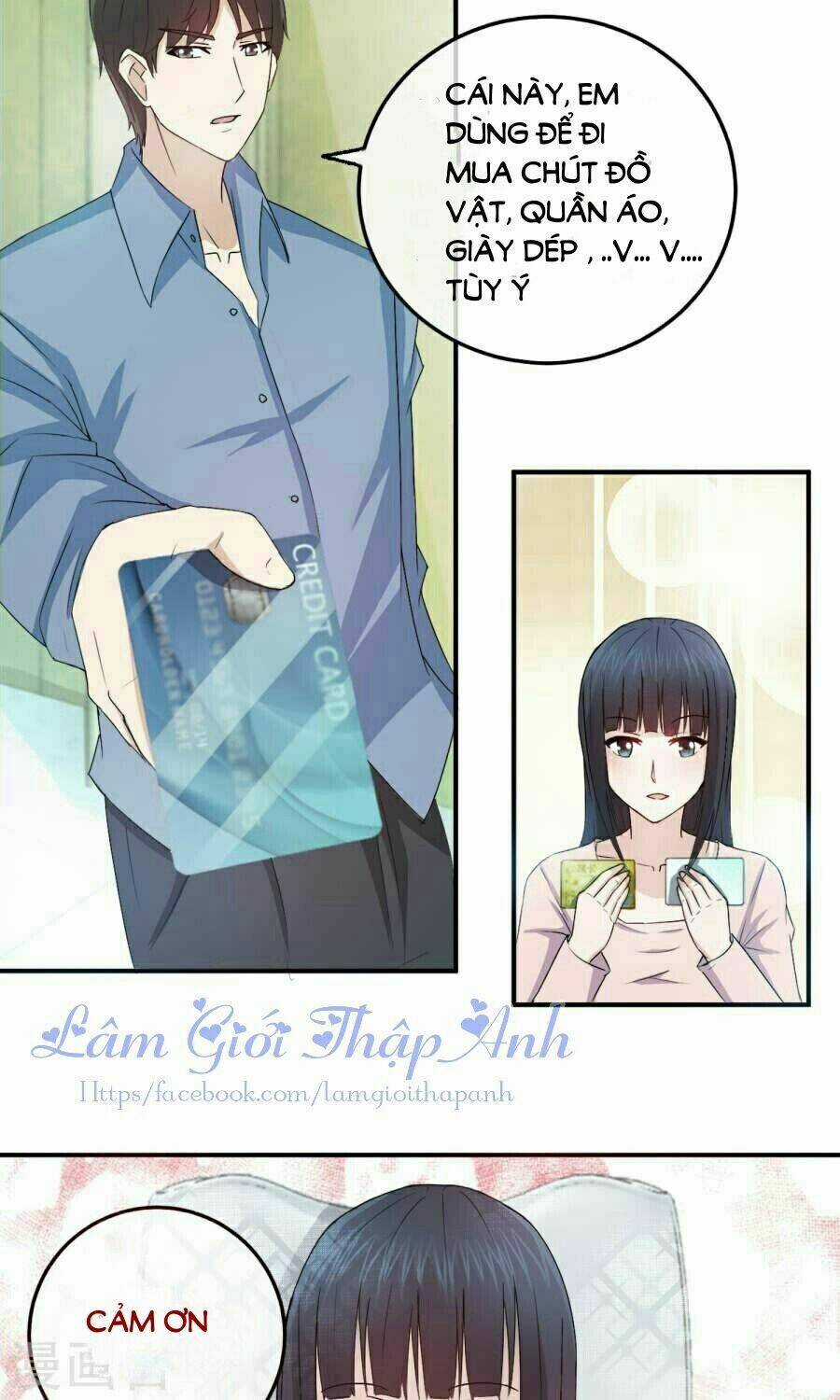 Hào Môn Thái Thái Không Dễ Làm Chapter 4 trang 11