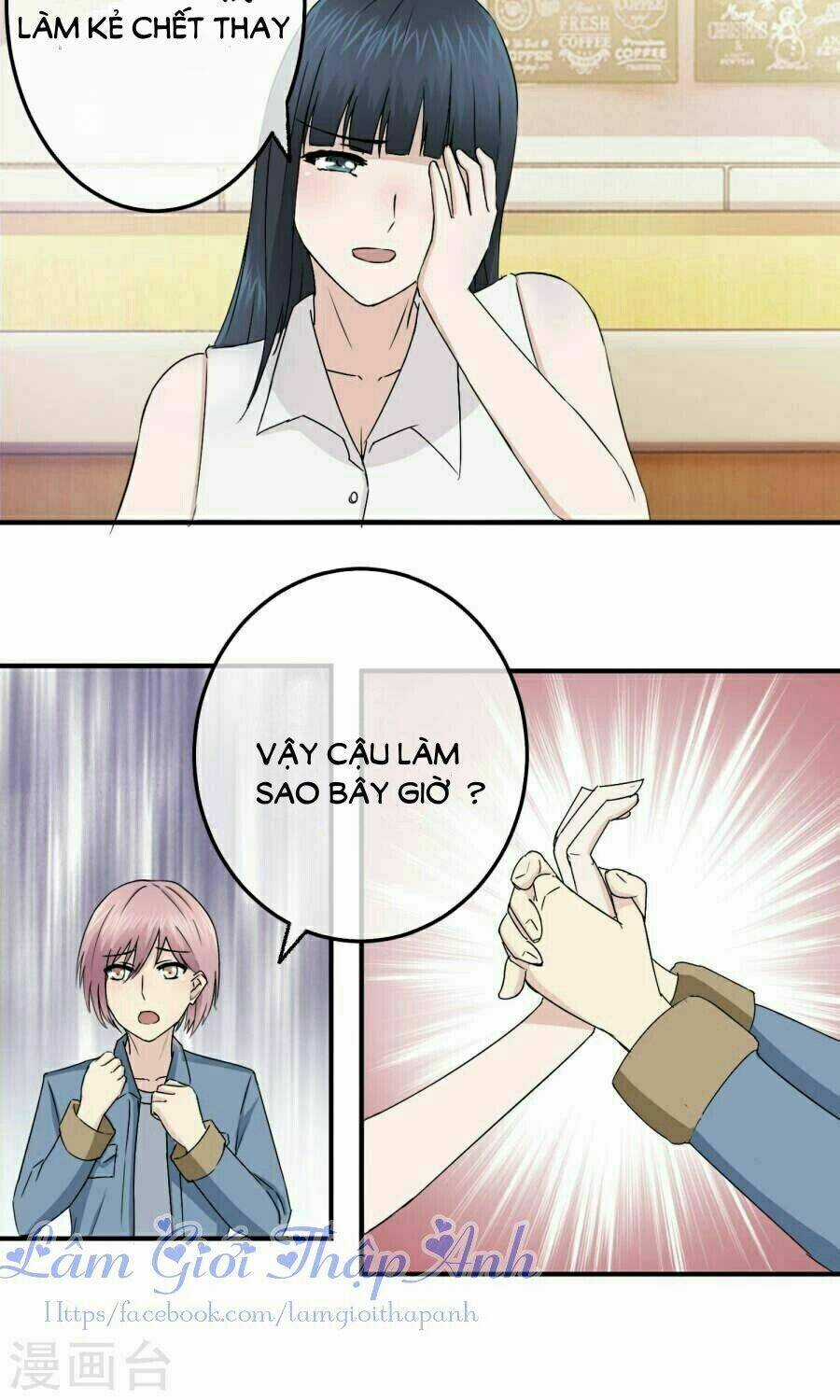 Hào Môn Thái Thái Không Dễ Làm Chapter 4 trang 16