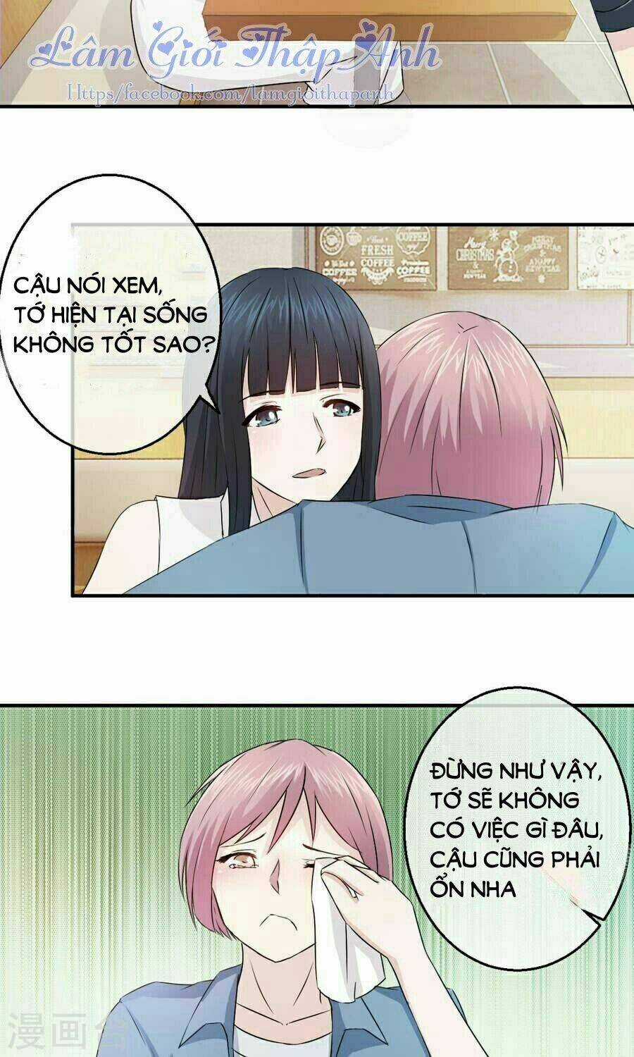 Hào Môn Thái Thái Không Dễ Làm Chapter 4 trang 18