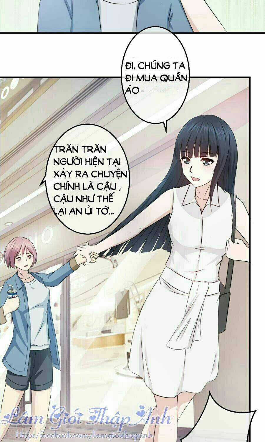 Hào Môn Thái Thái Không Dễ Làm Chapter 4 trang 19