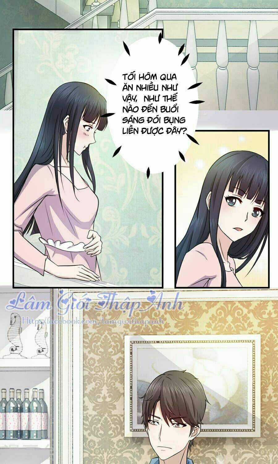 Hào Môn Thái Thái Không Dễ Làm Chapter 4 trang 2