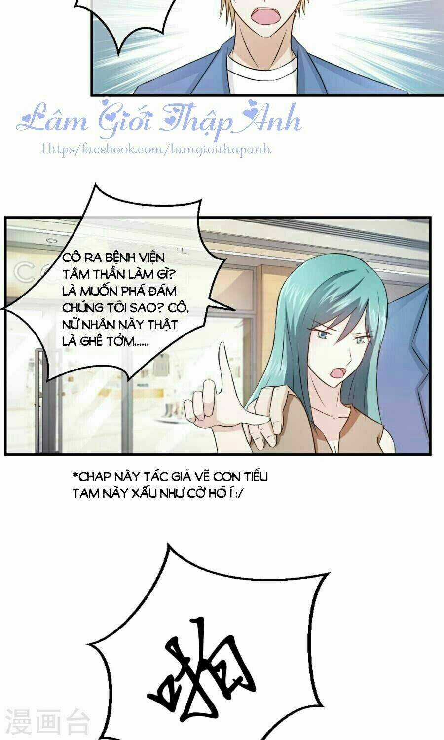 Hào Môn Thái Thái Không Dễ Làm Chapter 4 trang 21