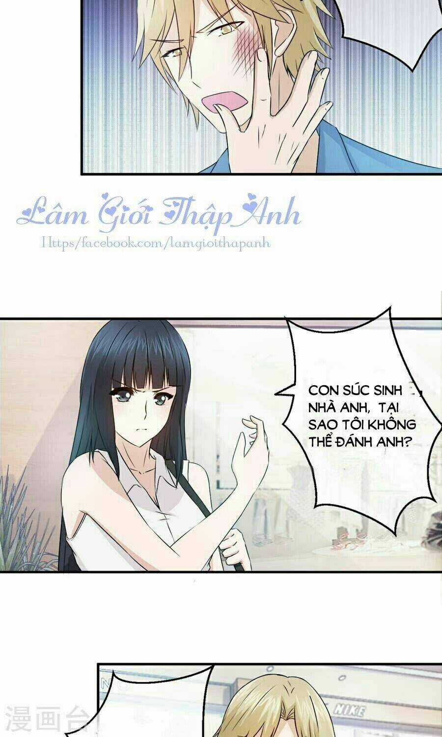 Hào Môn Thái Thái Không Dễ Làm Chapter 4 trang 23